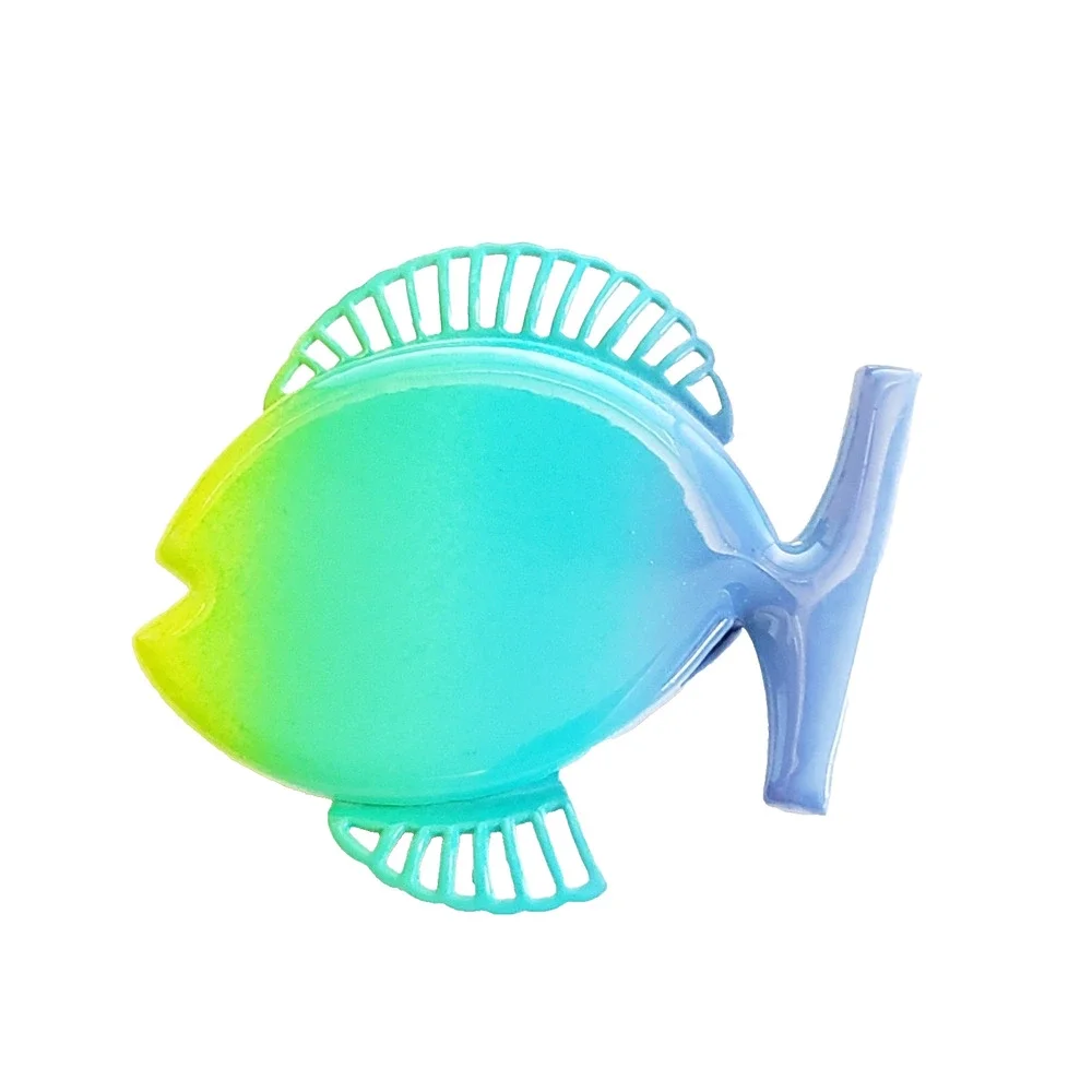 Vintage Fish Brooch Pin 2